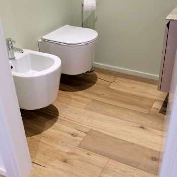 Parquet Rovere Termotrattato